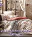 سرویس ملحفه کاتن باکس مدل Ethnic FELIX یکنفره 3 تکه