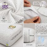 بالش طبی هوشمند مدل بامبو موج XL - تصویر 4