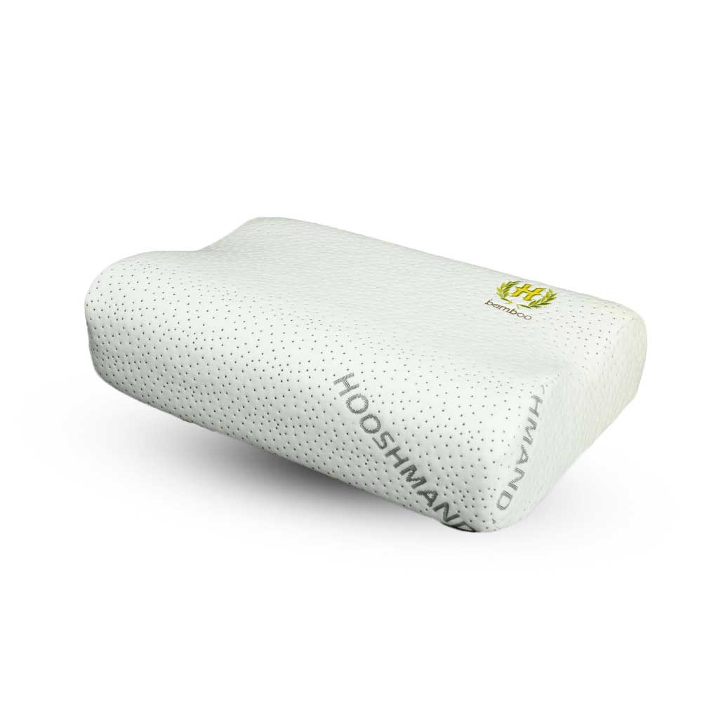 بالش طبی هوشمند مدل بامبو موج XL-pillow