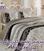 سرویس ملحفه کاتن باکس مدل Mode Line دو نفره 4 تکه