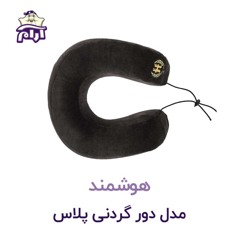 دور گردنی پلاس هوشمند