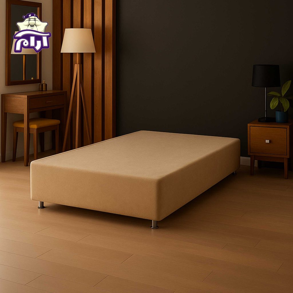 باکس تختخواب آرامن مدل هتلی