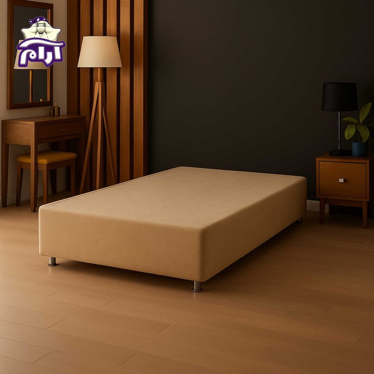 باکس تختخواب آرامن مدل هتلی