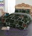 سرویس لحاف لومانا نرسی VINA DARK GREEN