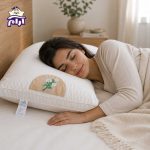 بالش پیلوا مدل بابونه - Image 3