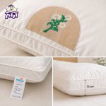بالش پیلوا مدل بابونه - Image 4