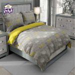 سرویس لحاف یک نفره سارای 4 تکه کد 3094