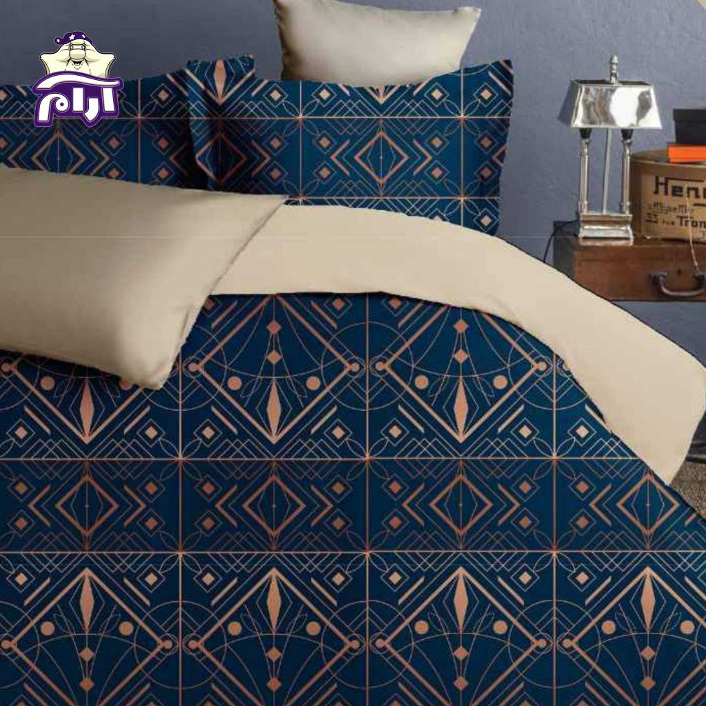 سرویس لحاف یک نفره سارای 3 تکه کد 1167