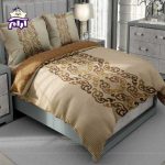 سرویس لحاف یک نفره سارای 4 تکه کد 3067-V2