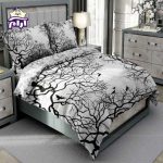 سرویس لحاف یک نفره سارای 4 تکه کد 3068