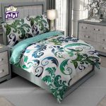 سرویس لحاف یک نفره سارای 4 تکه کد 3070
