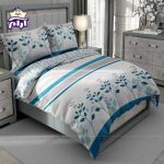 سرویس لحاف یک نفره سارای 4 تکه کد 3072