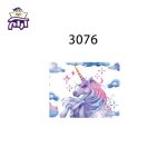 سرویس لحاف دونفره سارای 6 تکه کد 3076