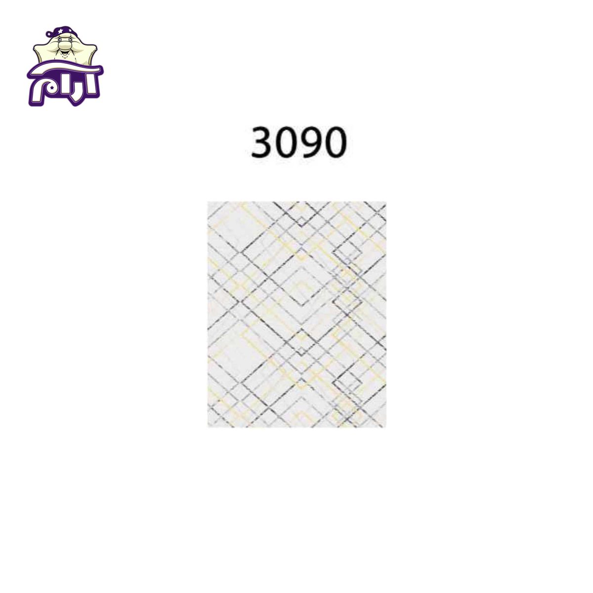 سرویس لحاف دونفره سارای 6 تکه کد 3090