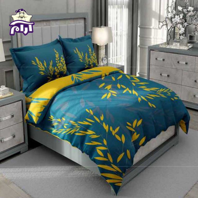 سرویس لحاف یک نفره سارای 4 تکه کد 3062