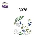 سرویس لحاف دونفره سارای 6 تکه کد 3078