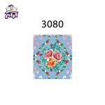 سرویس لحاف دونفره سارای 6 تکه کد 3080