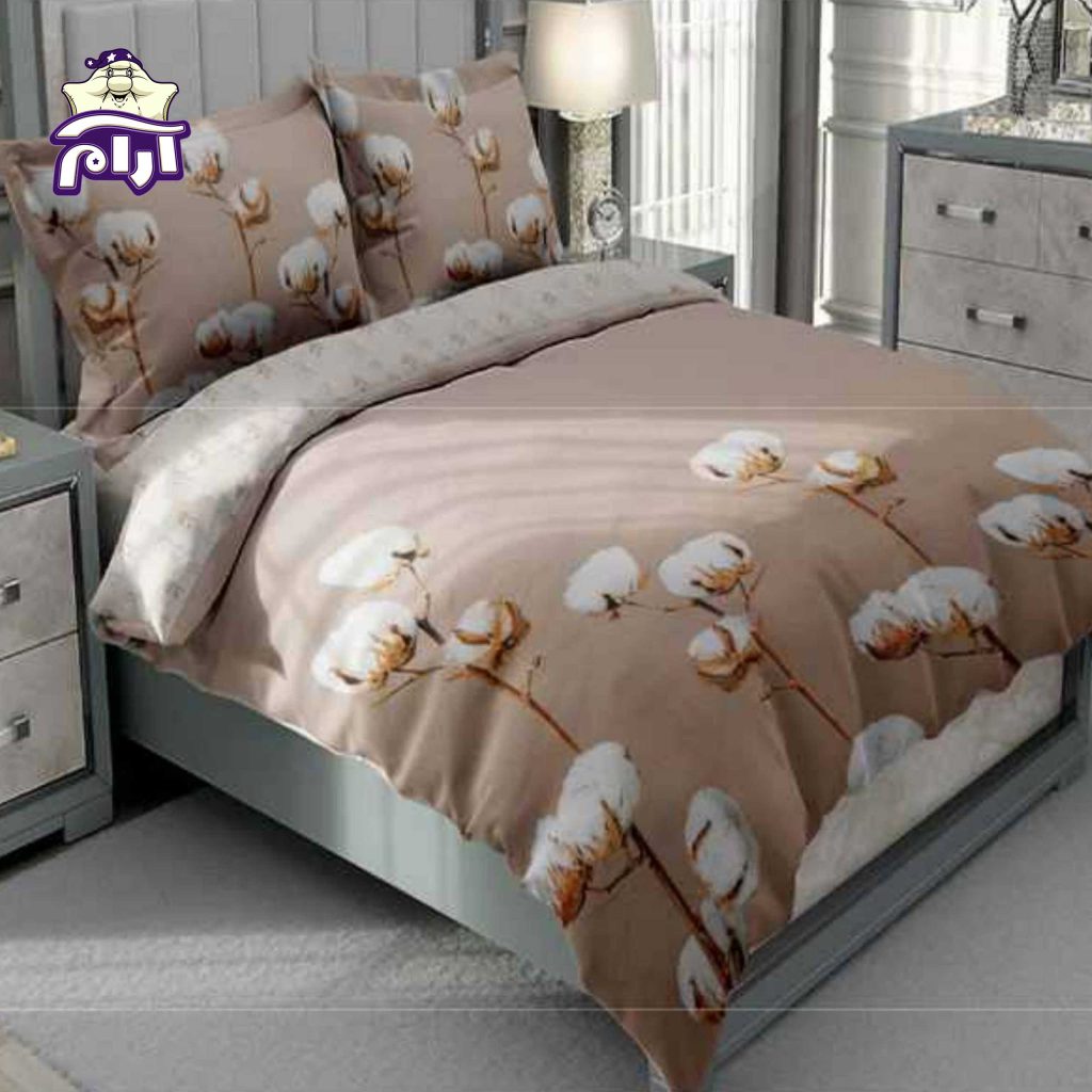 سرویس لحاف یک نفره سارای 4 تکه کد 3082