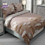 سرویس لحاف یک نفره سارای 4 تکه کد 3082