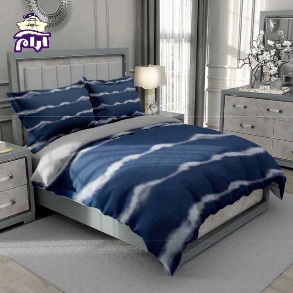 سرویس لحاف دونفره سارای 6 تکه کد 3095