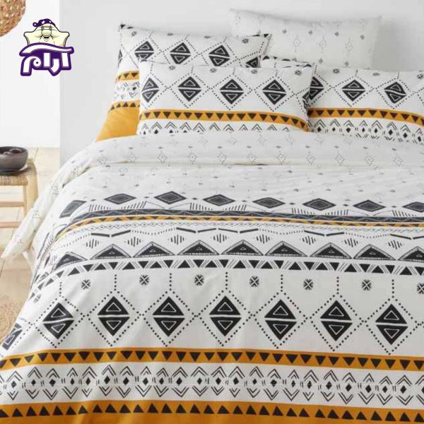 سرویس لحاف یک نفره سارای 4 تکه کد 3100