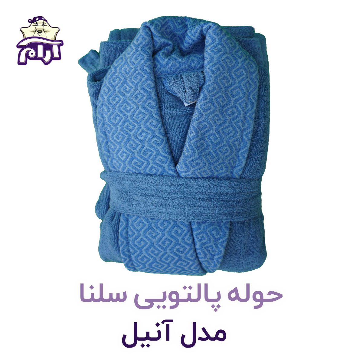 Selena-coat-towel-Anil-model