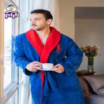 حوله پالتویی نارین ساپ XL مدل پولو آرام خواب