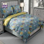 سرویس لحاف یک نفره سارای 4 تکه کد 3041
