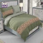 سرویس لحاف دو نفره سارای 6 تکه کد 5009