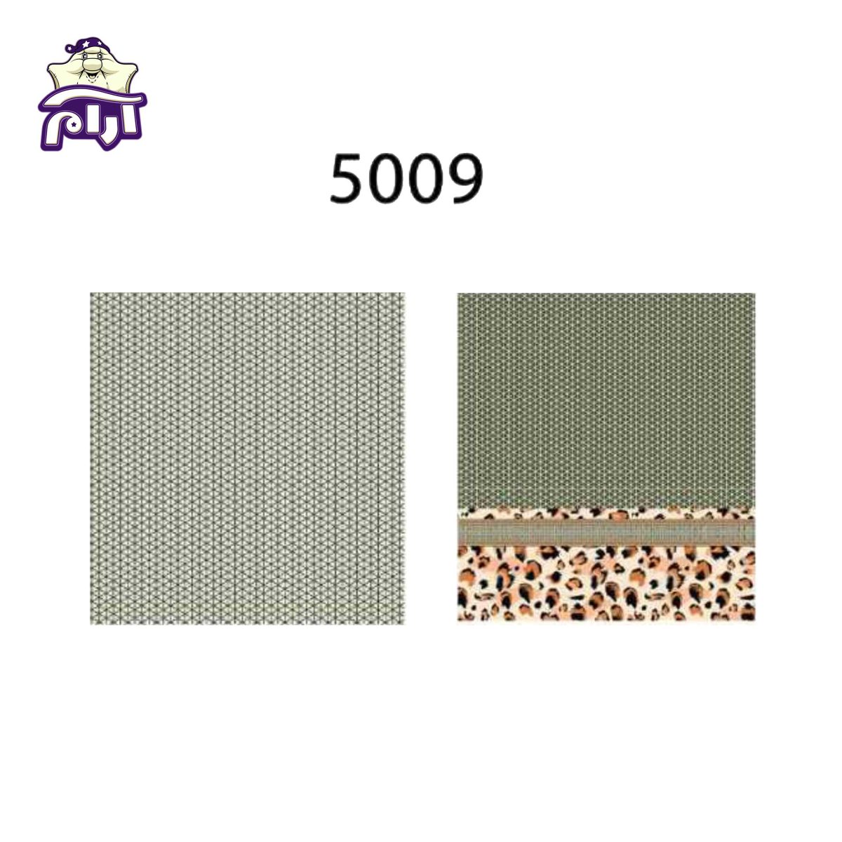 سرویس روتختی لحاف روتختی یک نفره سارای 4 تکه کد 5009