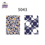 سرویس لحاف یک نفره سارای 4 تکه کد 5043