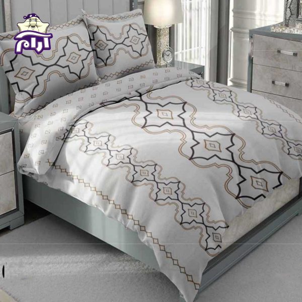 سرویس لحاف یک نفره سارای 4 تکه کد 3005