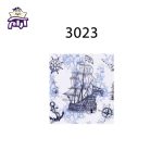 سرویس لحاف دونفره سارای 6 تکه کد 3023