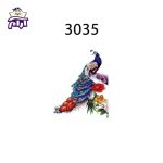 سرویس لحاف دونفره سارای 6 تکه کد 3035
