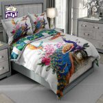 سرویس لحاف یک نفره سارای 4 تکه کد 3036
