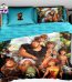 سرویس لحاف یک نفره سارای 4 تکه کد 3047