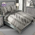 سرویس لحاف یک نفره سارای 4 تکه کد 3058