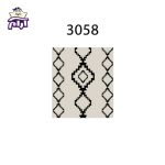 سرویس لحاف دونفره سارای 6 تکه کد 3058
