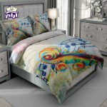 سرویس لحاف یک نفره سارای 4 تکه کد 3059