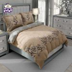 سرویس لحاف یک نفره سارای 4 تکه کد 3060