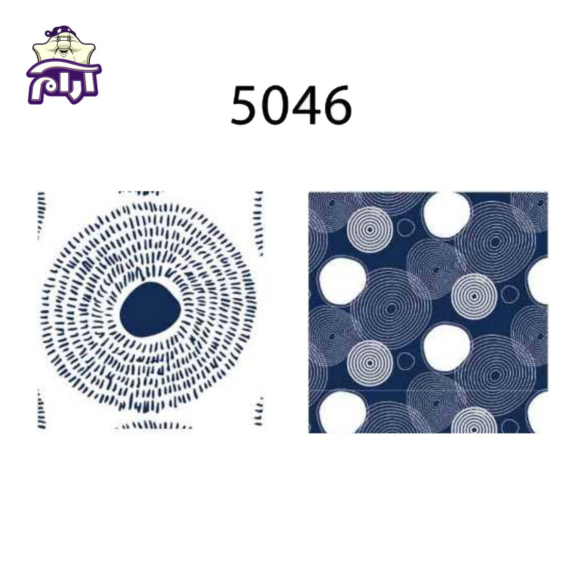 سرویس روتختی لحاف روتختی یک نفره سارای 4 تکه کد 5046