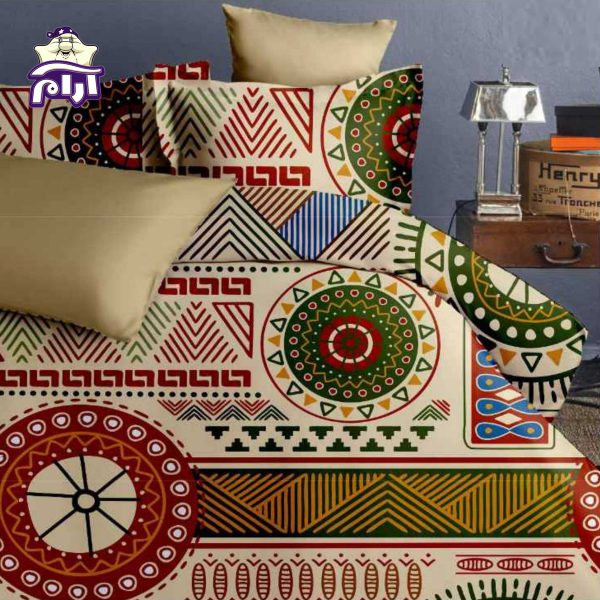 سرویس لحاف یک نفره سارای 3 تکه کد 1169