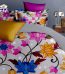 سرویس روتختی لحاف دو نفره سارای 4 تکه کد 1184