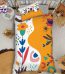 سرویس لحاف یک نفره سارای 3 تکه کد 1235