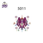 سرویس روتختی لحاف یک نفره سارای 4 تکه کد 5011
