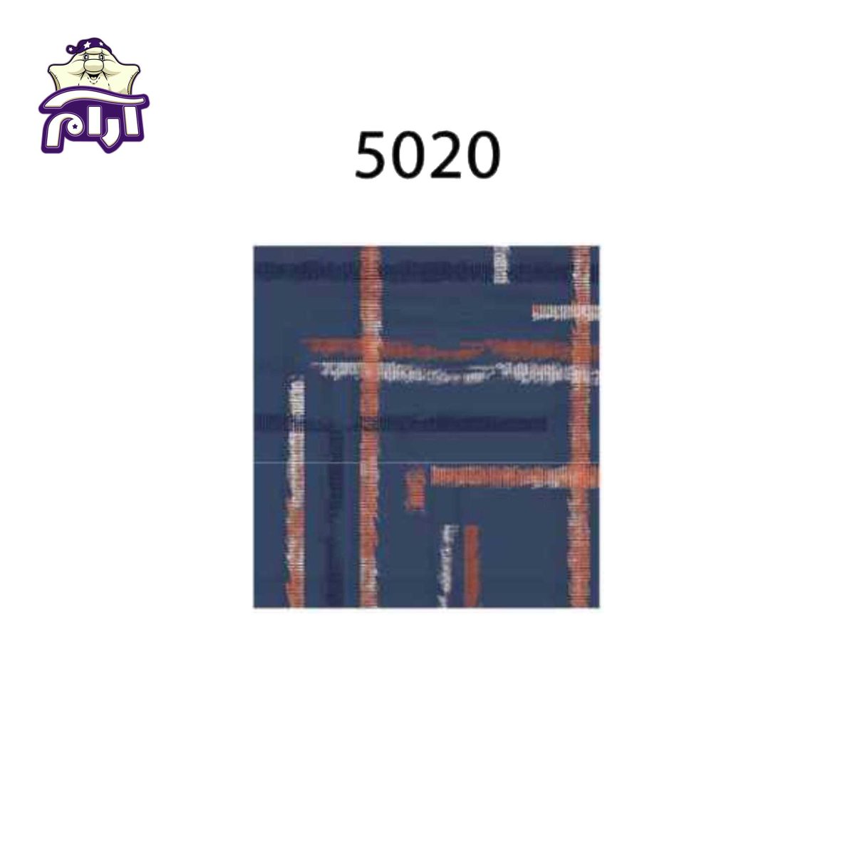 سرویس لحاف یک نفره سارای 4 تکه کد 5020