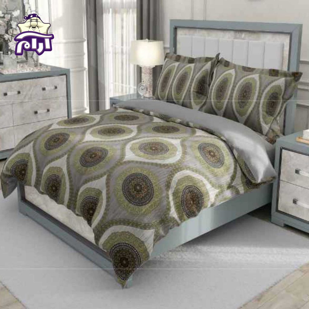سرویس لحاف یک نفره سارای 3 تکه کد 1059