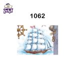 Saray-Quilt-Bedspread-Set-Code-1062
