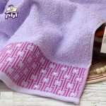 حوله دستی بهباف آذر مدل مجیک سایز ۴۰x۸۰ سانتی‌متر - Image 7