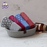 حوله دستی بهباف آذر مدل مجیک سایز ۴۰x۸۰ سانتی‌متر - Image 5